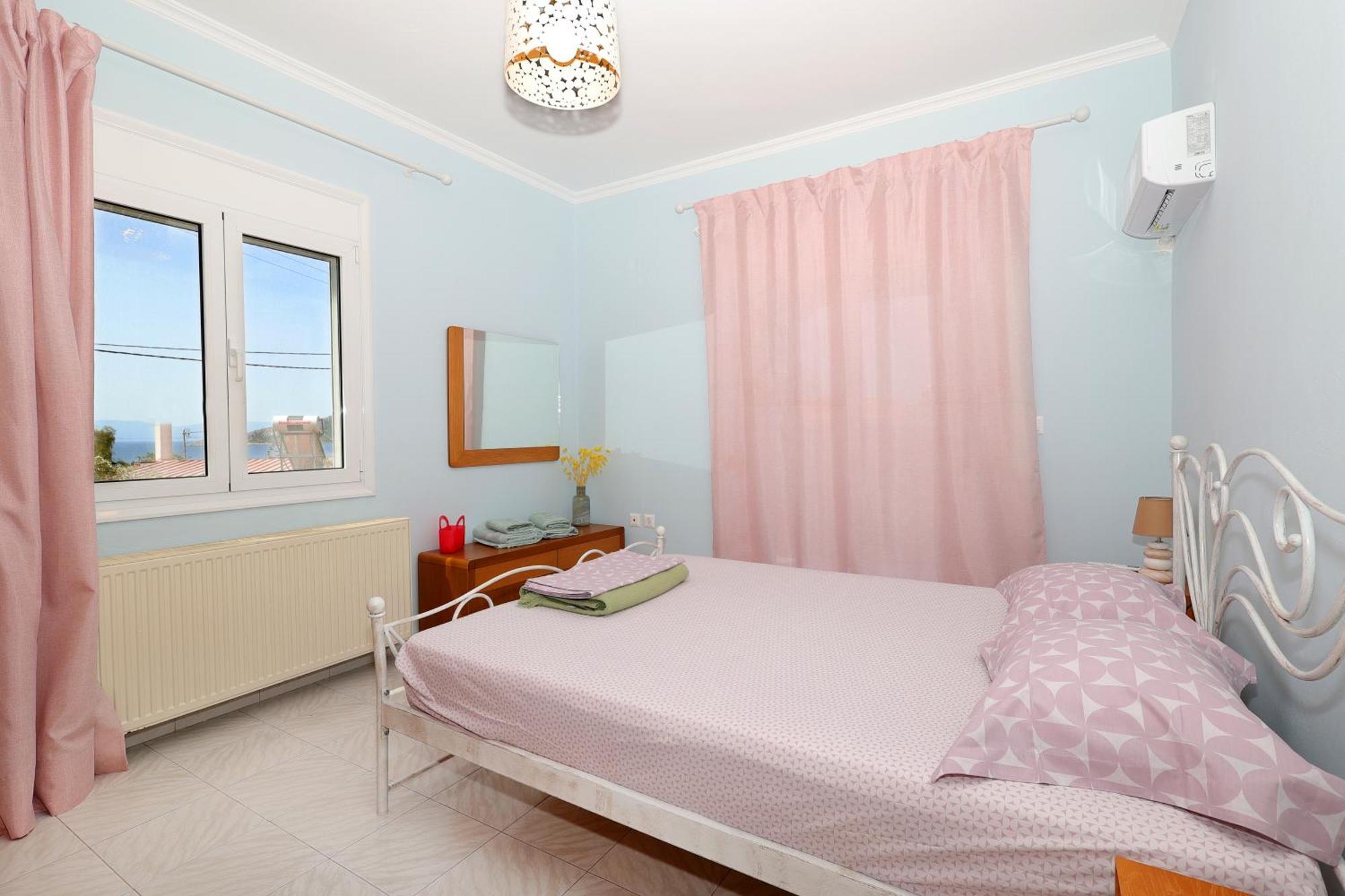 Katinaki'S View Apartment Tzíkidhes المظهر الخارجي الصورة